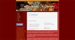 Desktop Screenshot of dellacarts.com